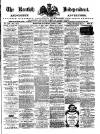 Kentish Independent Saturday 05 April 1884 Page 1