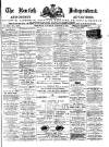 Kentish Independent Saturday 11 October 1884 Page 1