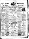 Kentish Independent Saturday 10 January 1885 Page 1