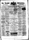 Kentish Independent Saturday 24 October 1885 Page 1