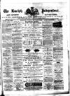 Kentish Independent Saturday 14 November 1885 Page 1