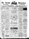 Kentish Independent Saturday 02 January 1886 Page 1