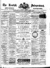 Kentish Independent Saturday 09 January 1886 Page 1