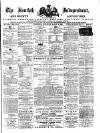 Kentish Independent Saturday 20 March 1886 Page 1