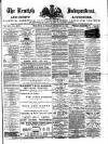 Kentish Independent Saturday 18 December 1886 Page 1