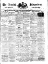Kentish Independent Saturday 10 September 1887 Page 1