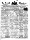 Kentish Independent Saturday 22 January 1887 Page 1