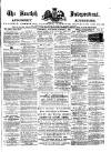 Kentish Independent Saturday 01 October 1887 Page 1