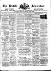 Kentish Independent Saturday 22 October 1887 Page 1