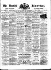 Kentish Independent Saturday 29 October 1887 Page 1