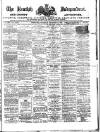 Kentish Independent Saturday 15 December 1888 Page 1