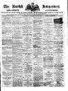 Kentish Independent Saturday 22 June 1889 Page 1