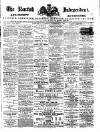Kentish Independent Saturday 14 December 1889 Page 1