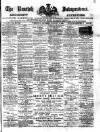 Kentish Independent Saturday 04 January 1890 Page 1