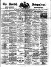 Kentish Independent Saturday 15 February 1890 Page 1