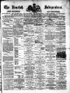 Kentish Independent Saturday 08 August 1891 Page 1