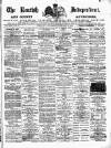 Kentish Independent Saturday 13 February 1892 Page 1