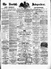 Kentish Independent Saturday 24 September 1892 Page 1