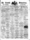 Kentish Independent Saturday 18 March 1893 Page 1