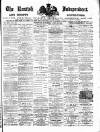 Kentish Independent Saturday 29 April 1893 Page 1