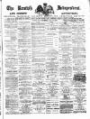 Kentish Independent Saturday 27 May 1893 Page 1