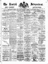 Kentish Independent Saturday 08 July 1893 Page 1