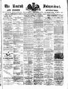 Kentish Independent Saturday 22 July 1893 Page 1