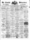 Kentish Independent Saturday 29 July 1893 Page 1