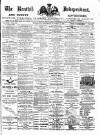 Kentish Independent Saturday 14 October 1893 Page 1
