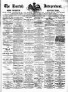 Kentish Independent Saturday 18 November 1893 Page 1