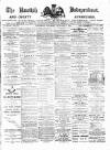 Kentish Independent Saturday 02 December 1893 Page 1
