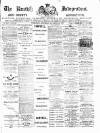 Kentish Independent Saturday 30 December 1893 Page 1