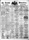 Kentish Independent Saturday 25 August 1894 Page 1