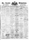 Kentish Independent Saturday 20 October 1894 Page 1