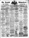 Kentish Independent Saturday 13 July 1895 Page 1
