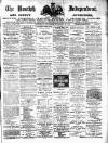 Kentish Independent Saturday 16 November 1895 Page 1