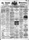 Kentish Independent Saturday 01 February 1896 Page 1