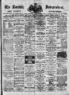 Kentish Independent Saturday 14 March 1896 Page 1