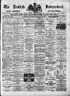 Kentish Independent Saturday 26 February 1898 Page 1