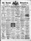 Kentish Independent Saturday 12 March 1898 Page 1