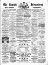 Kentish Independent Saturday 28 October 1899 Page 1