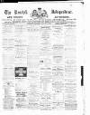 Kentish Independent Saturday 05 January 1901 Page 1