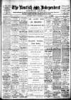 Kentish Independent Friday 15 November 1907 Page 1