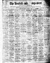Kentish Independent Friday 26 March 1909 Page 1