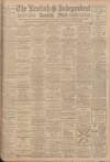 Kentish Independent Friday 26 September 1919 Page 1