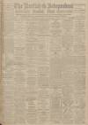 Kentish Independent Friday 10 September 1920 Page 1