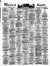 Woolwich Gazette Saturday 20 November 1869 Page 1