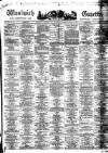 Woolwich Gazette Saturday 10 September 1870 Page 1