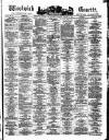 Woolwich Gazette Saturday 15 January 1870 Page 1