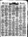 Woolwich Gazette Saturday 02 April 1870 Page 1
